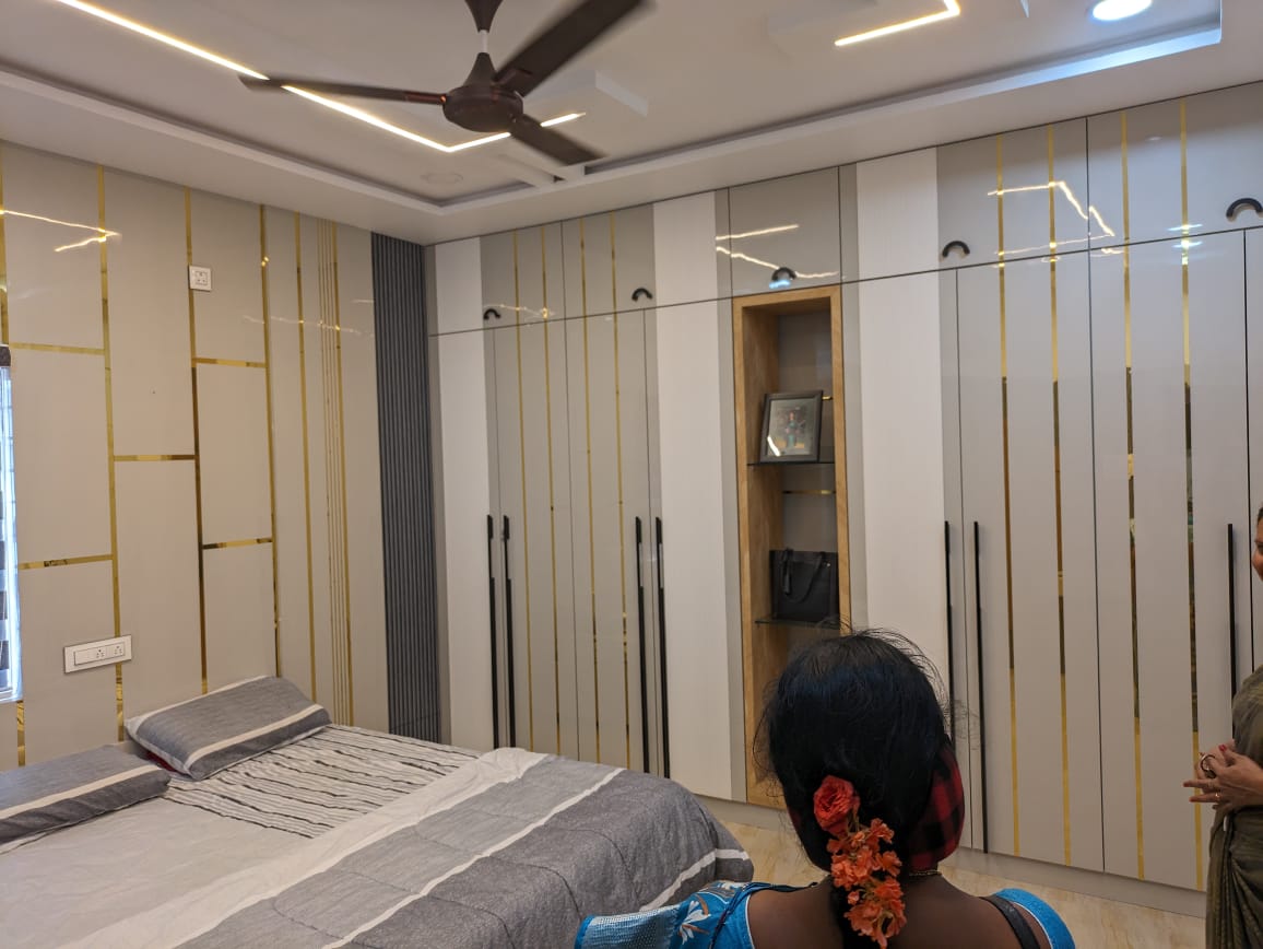 3 BHK  Flat For sale in S